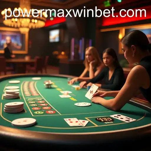 The Emergence of PowerMaxWin in Live Casino Experiences