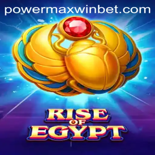 Exploring the Dynamic World of RiseOfEgypt: Unveiling PowerMaxWin