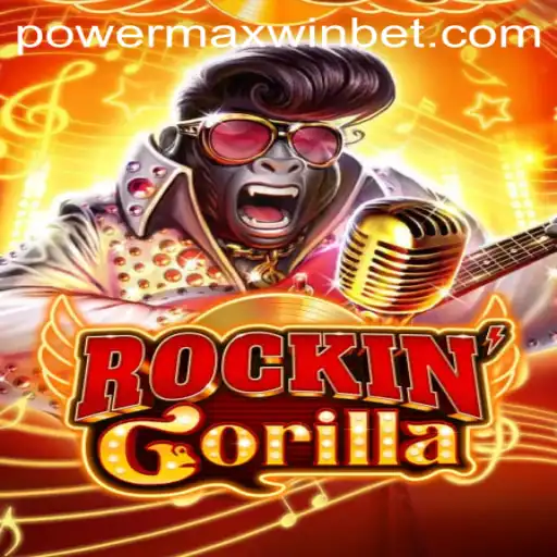 Unleashing the Power of RockinGorilla: PowerMaxWin Delivers Thrilling Adventures